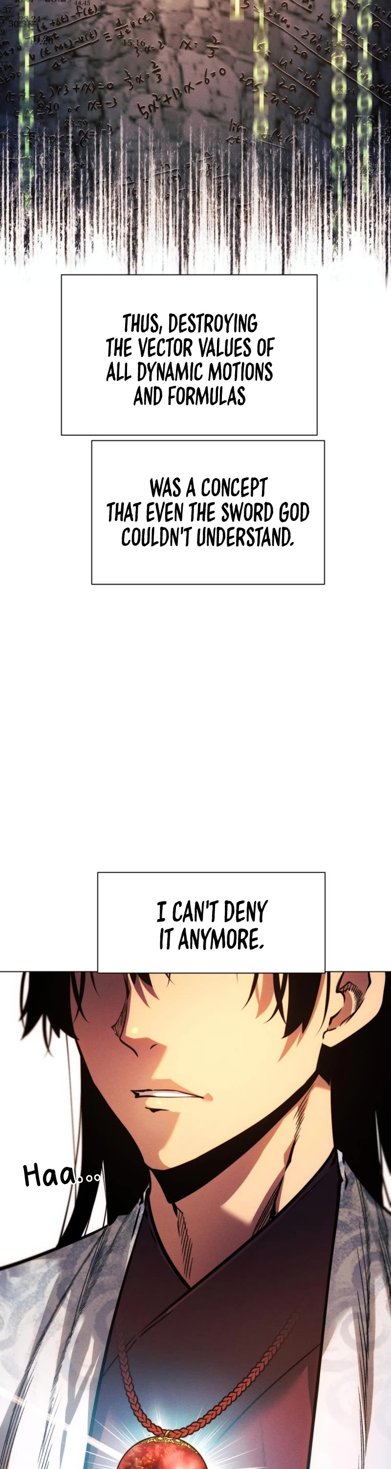 A Modern Man Who Got Transmigrated Into the Murim World Chapter 50 page 8 - Chapter 50