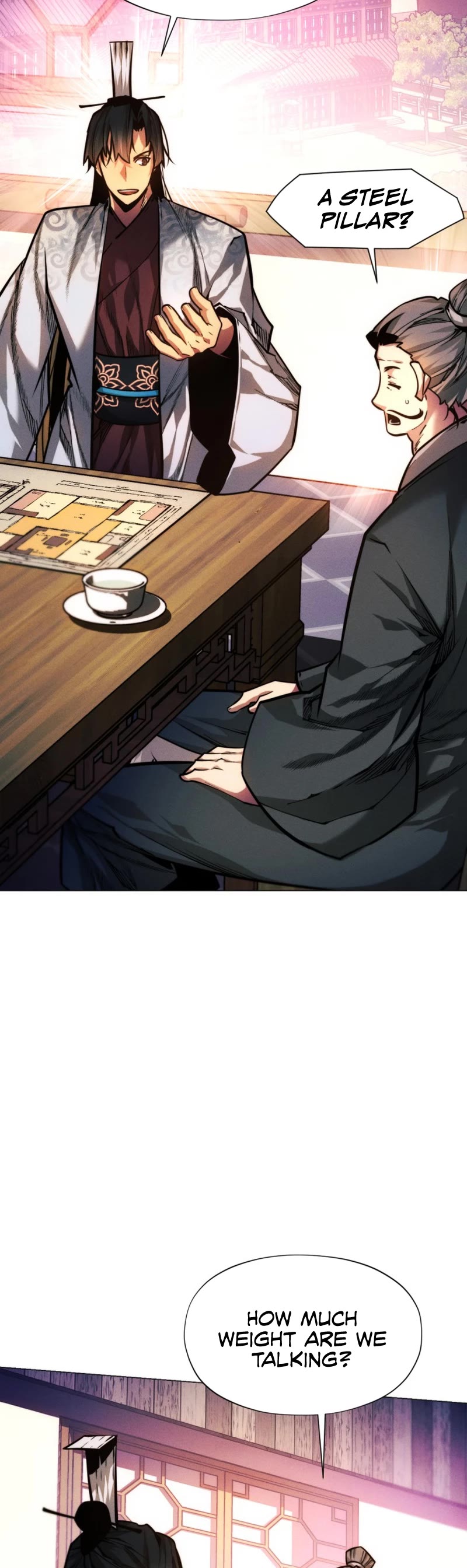 A Modern Man Who Got Transmigrated Into the Murim World Chapter 51 page 10 - Chapter 51