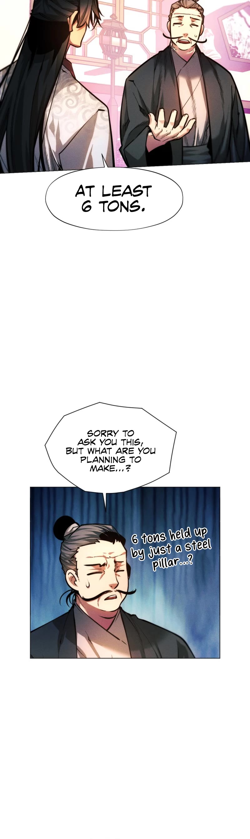 A Modern Man Who Got Transmigrated Into the Murim World Chapter 51 page 11 - Chapter 51