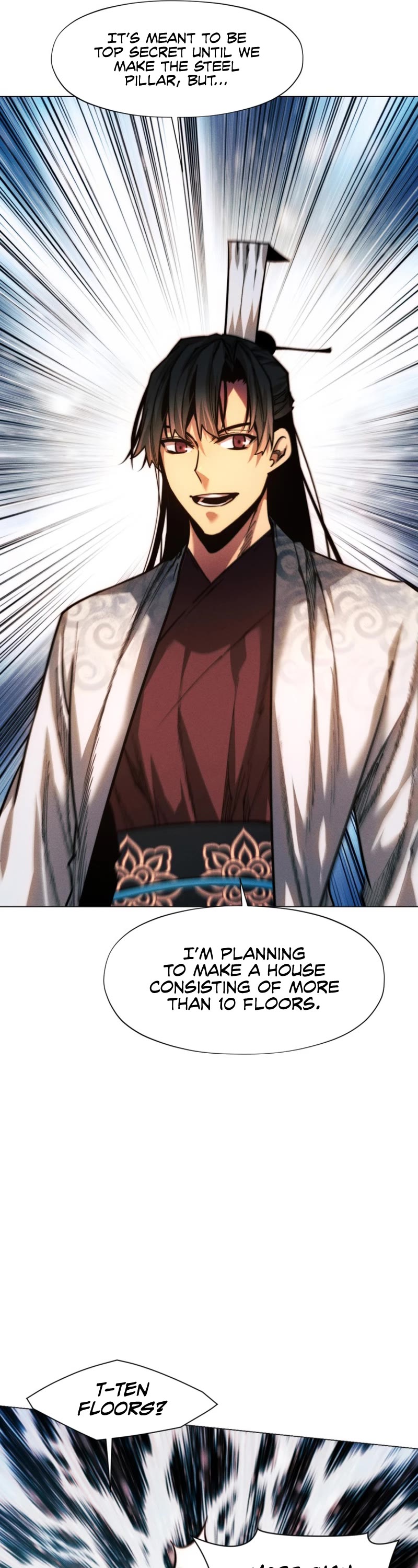 A Modern Man Who Got Transmigrated Into the Murim World Chapter 51 page 12 - Chapter 51