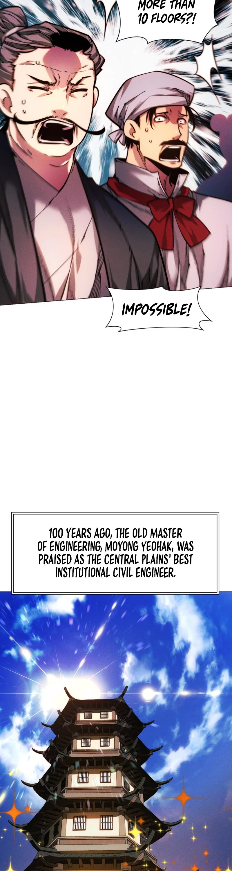 A Modern Man Who Got Transmigrated Into the Murim World Chapter 51 page 13 - Chapter 51