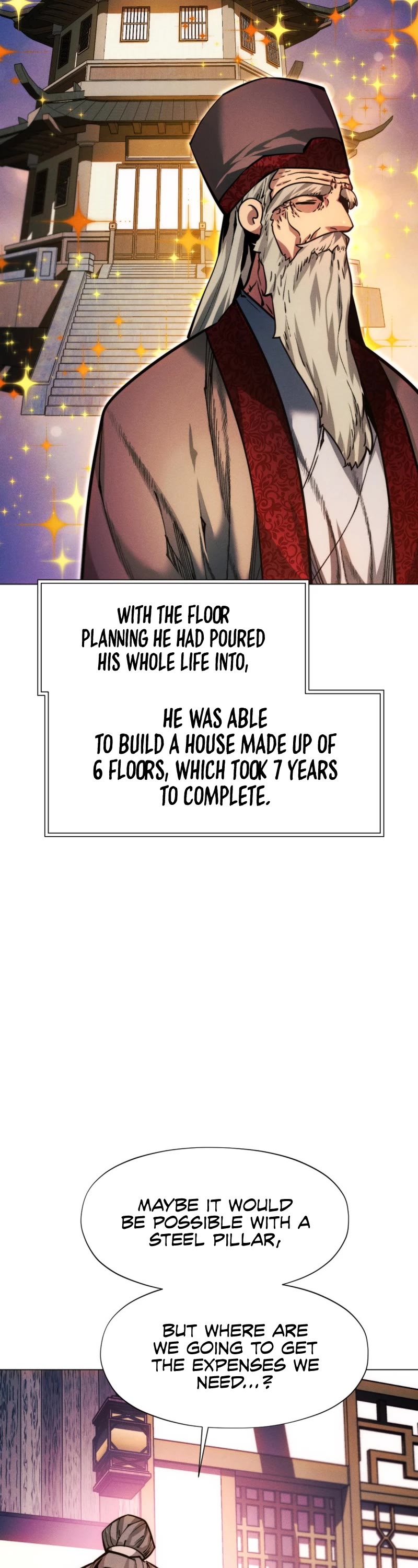A Modern Man Who Got Transmigrated Into the Murim World Chapter 51 page 14 - Chapter 51
