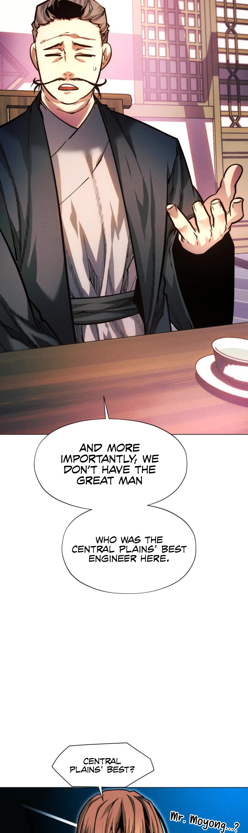 A Modern Man Who Got Transmigrated Into the Murim World Chapter 51 page 15 - Chapter 51