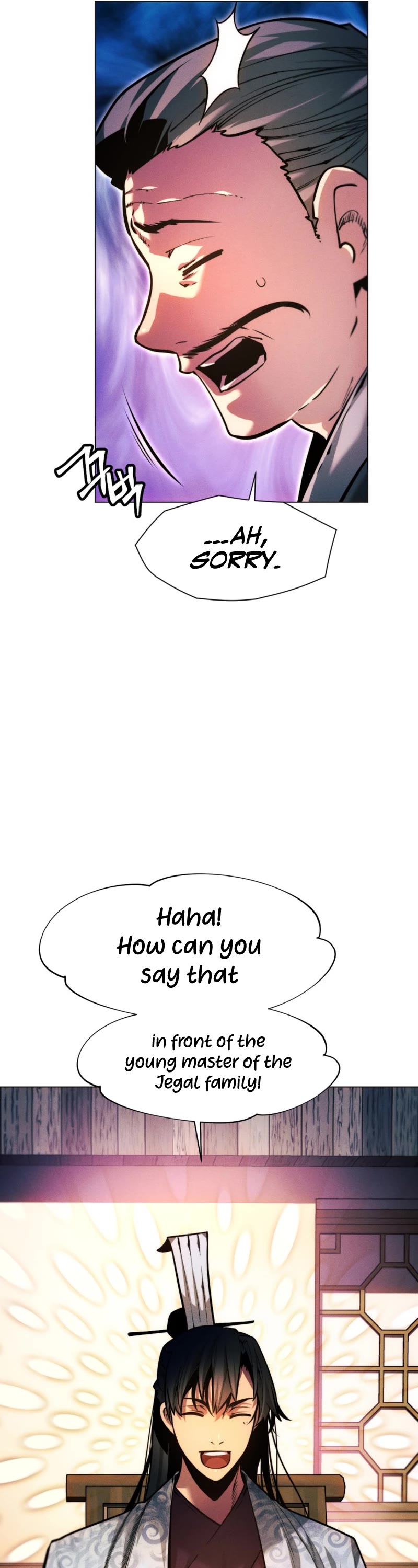 A Modern Man Who Got Transmigrated Into the Murim World Chapter 51 page 17 - Chapter 51