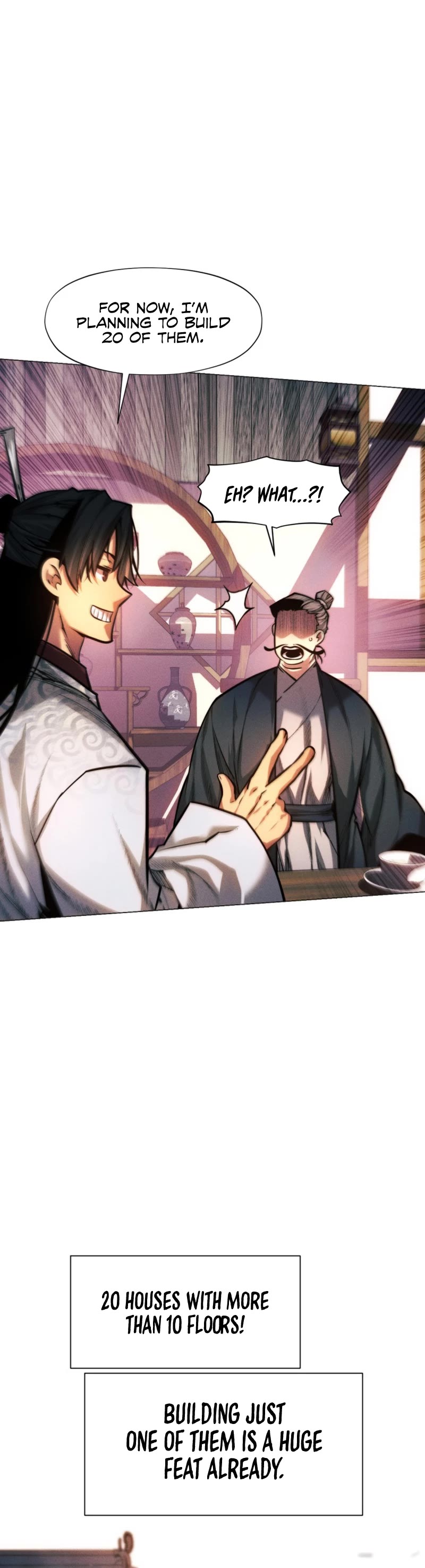 A Modern Man Who Got Transmigrated Into the Murim World Chapter 51 page 20 - Chapter 51