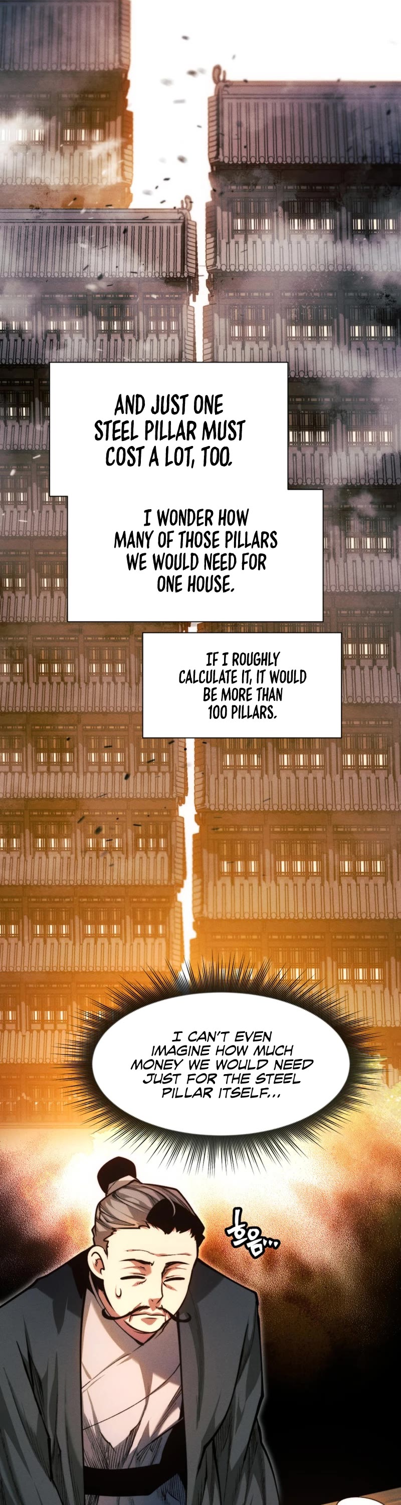 A Modern Man Who Got Transmigrated Into the Murim World Chapter 51 page 21 - Chapter 51