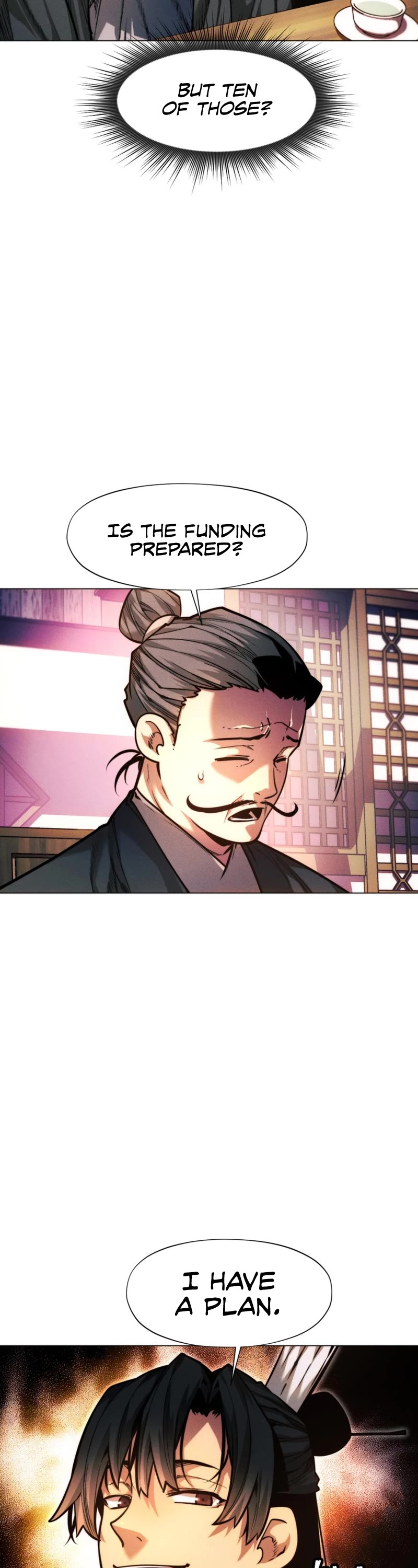 A Modern Man Who Got Transmigrated Into the Murim World Chapter 51 page 22 - Chapter 51