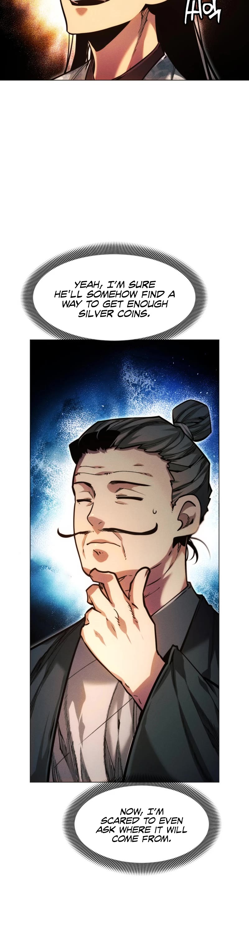 A Modern Man Who Got Transmigrated Into the Murim World Chapter 51 page 23 - Chapter 51