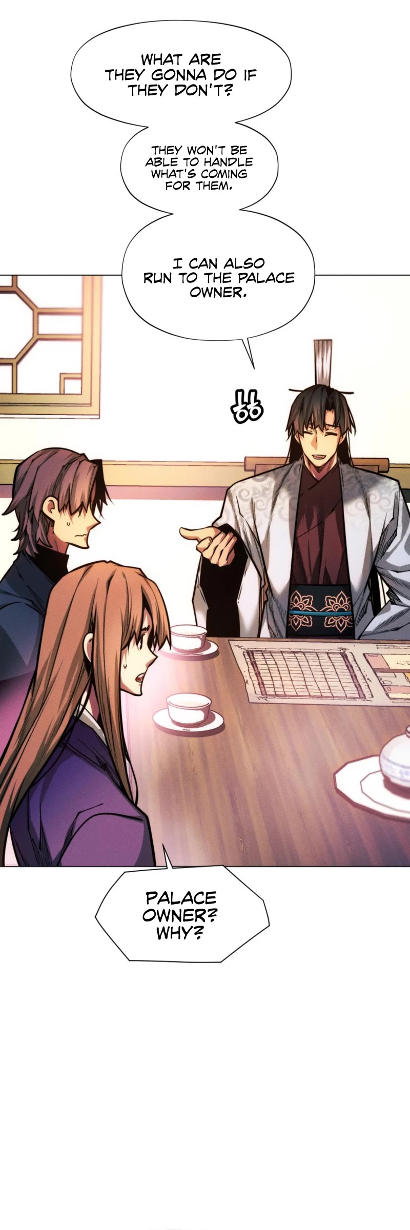 A Modern Man Who Got Transmigrated Into the Murim World Chapter 51 page 25 - Chapter 51