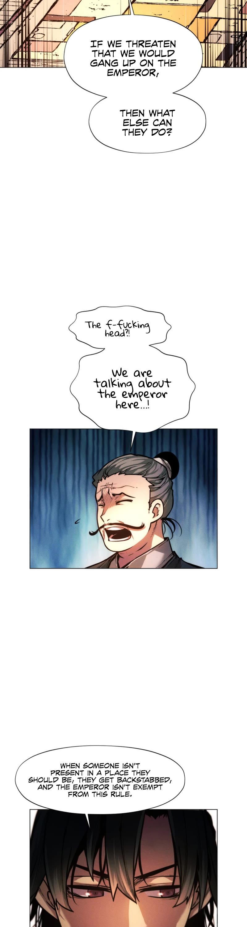 A Modern Man Who Got Transmigrated Into the Murim World Chapter 51 page 28 - Chapter 51