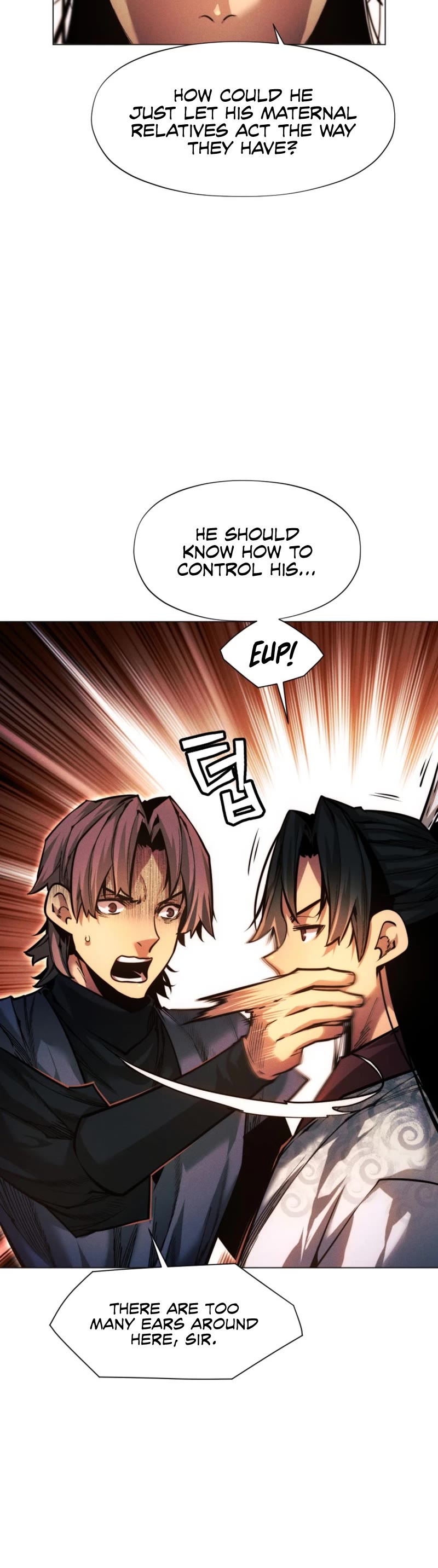 A Modern Man Who Got Transmigrated Into the Murim World Chapter 51 page 29 - Chapter 51