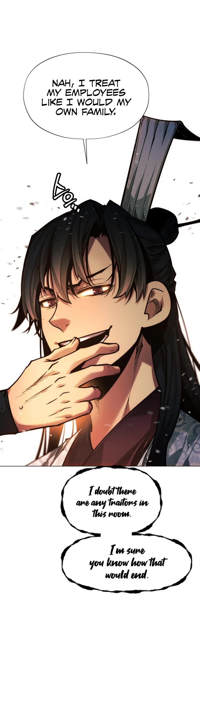 A Modern Man Who Got Transmigrated Into the Murim World Chapter 51 page 30 - Chapter 51