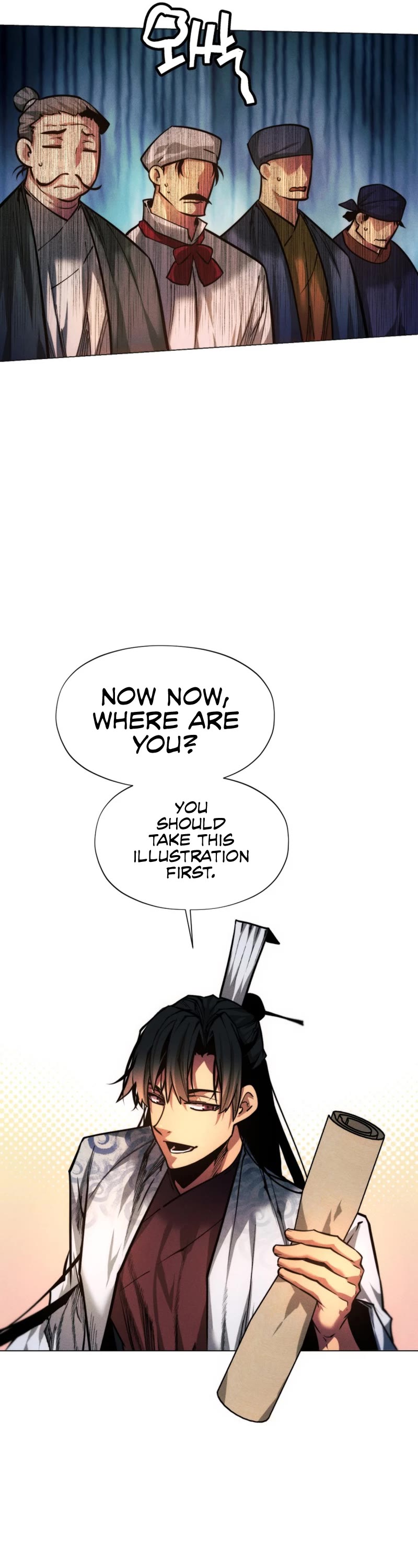 A Modern Man Who Got Transmigrated Into the Murim World Chapter 51 page 31 - Chapter 51