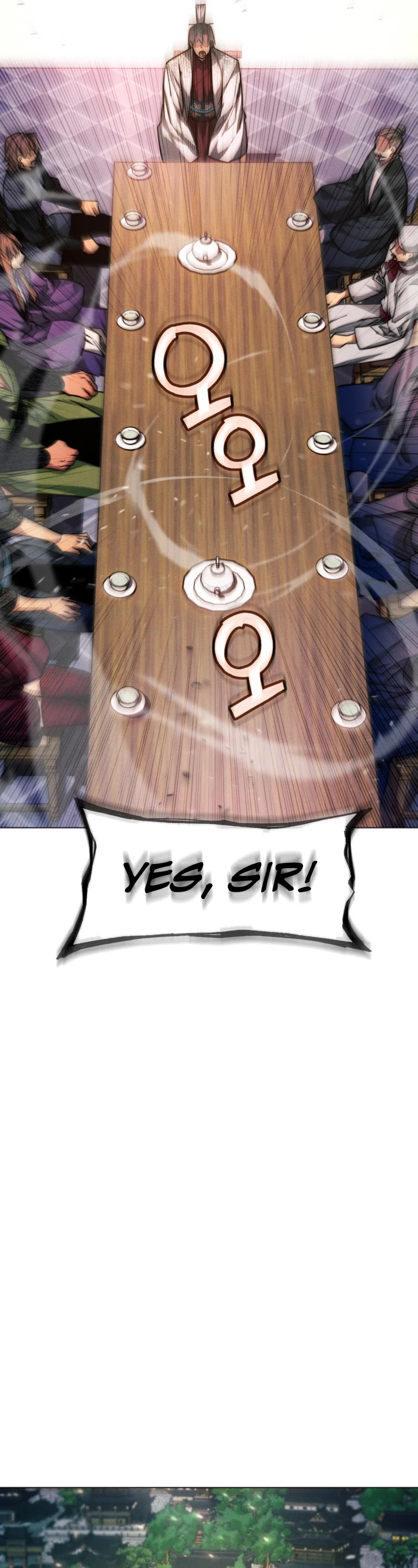 A Modern Man Who Got Transmigrated Into the Murim World Chapter 51 page 36 - Chapter 51