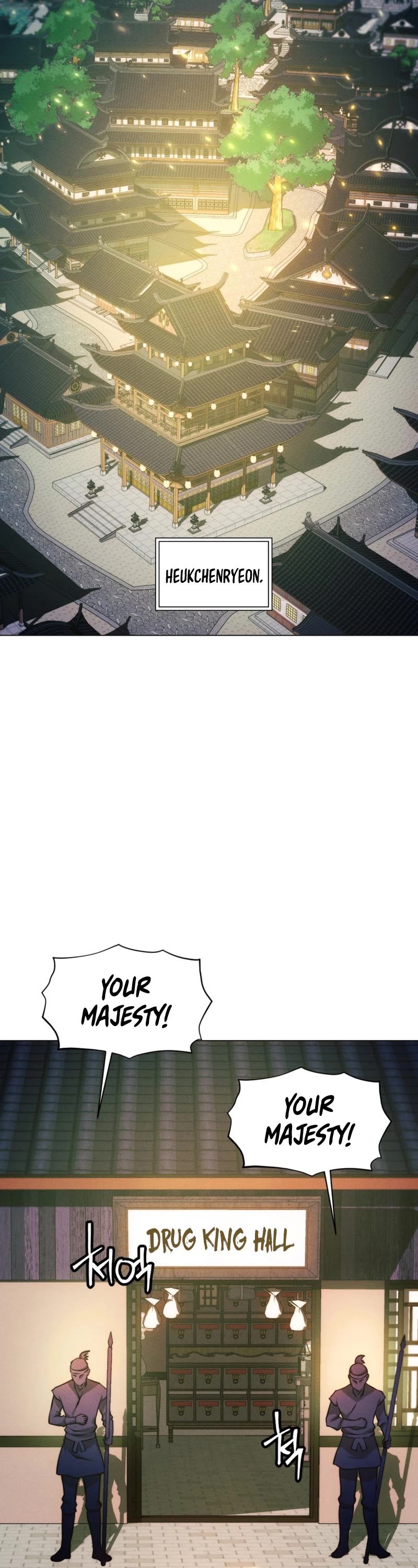 A Modern Man Who Got Transmigrated Into the Murim World Chapter 51 page 37 - Chapter 51