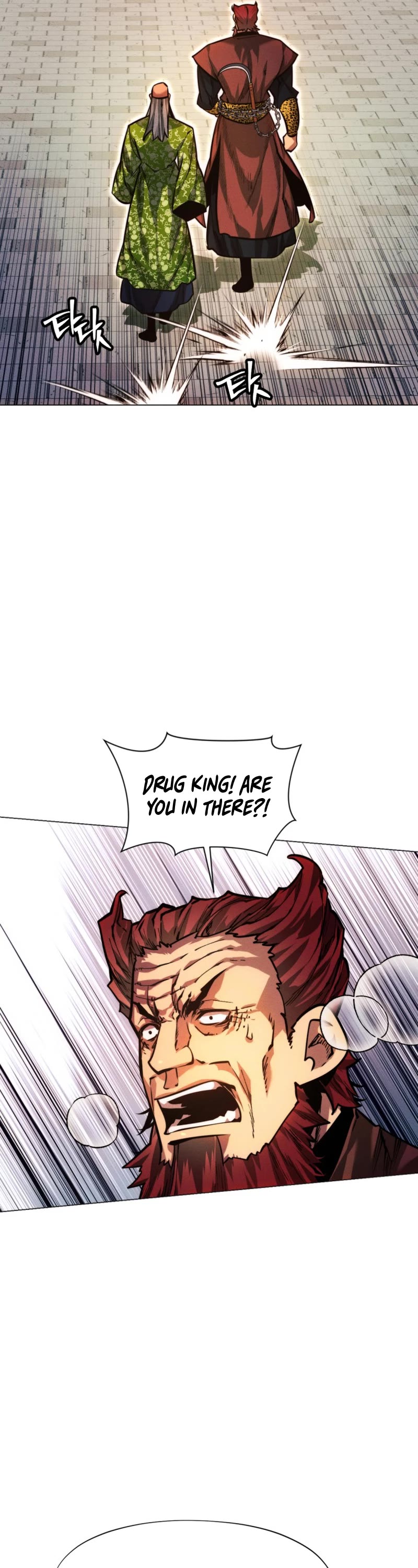A Modern Man Who Got Transmigrated Into the Murim World Chapter 51 page 38 - Chapter 51