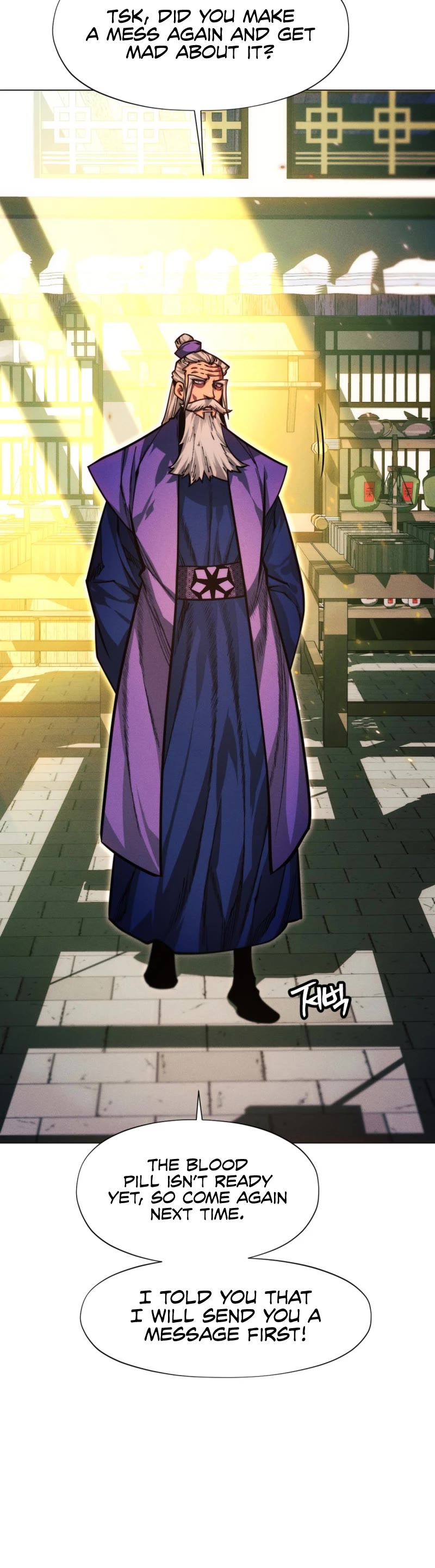 A Modern Man Who Got Transmigrated Into the Murim World Chapter 51 page 39 - Chapter 51