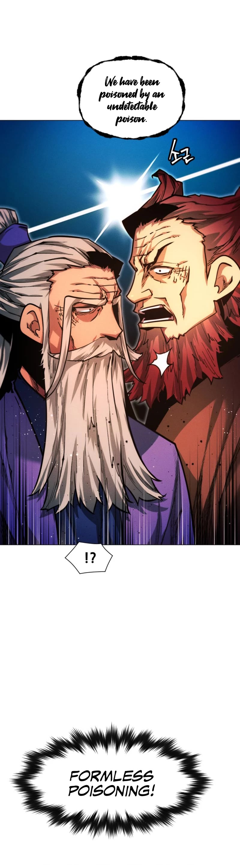 A Modern Man Who Got Transmigrated Into the Murim World Chapter 51 page 40 - Chapter 51