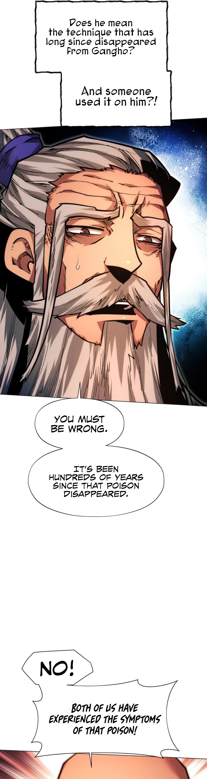 A Modern Man Who Got Transmigrated Into the Murim World Chapter 51 page 41 - Chapter 51