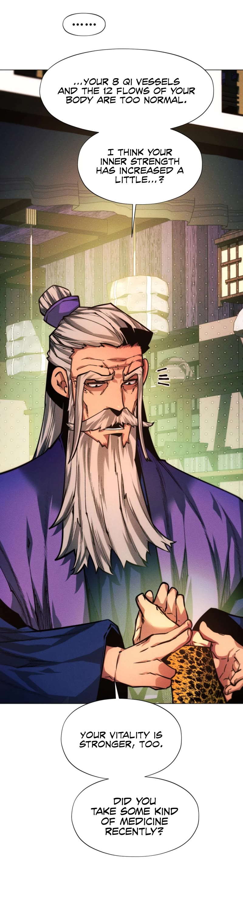 A Modern Man Who Got Transmigrated Into the Murim World Chapter 51 page 44 - Chapter 51