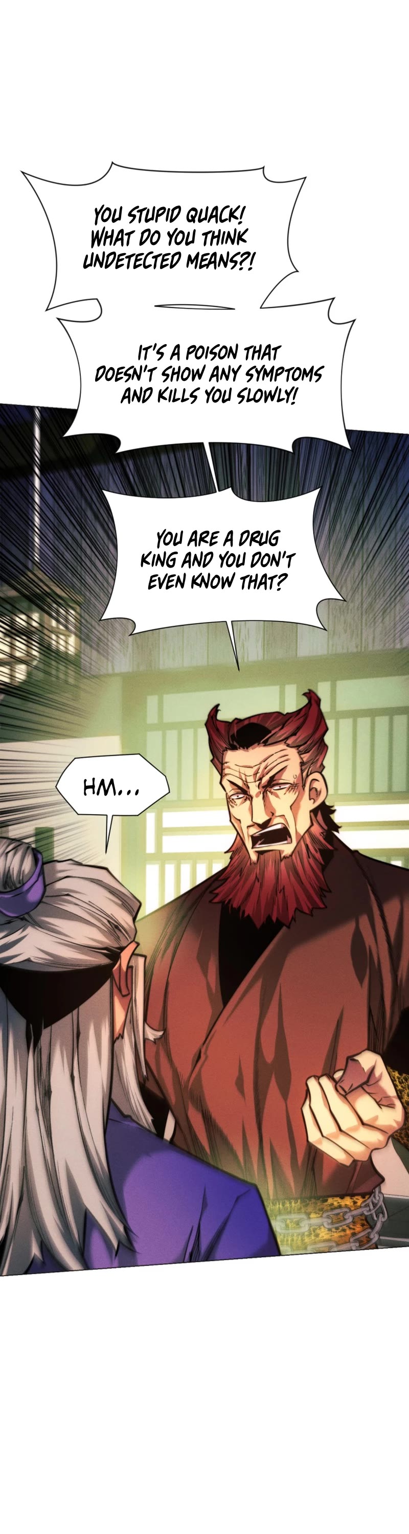 A Modern Man Who Got Transmigrated Into the Murim World Chapter 51 page 45 - Chapter 51