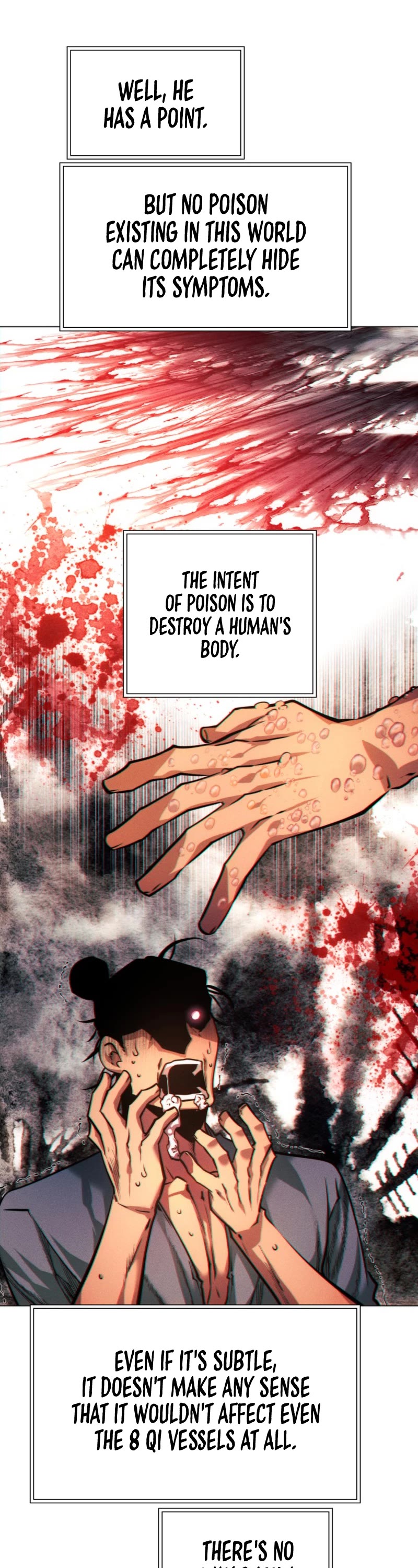 A Modern Man Who Got Transmigrated Into the Murim World Chapter 51 page 46 - Chapter 51