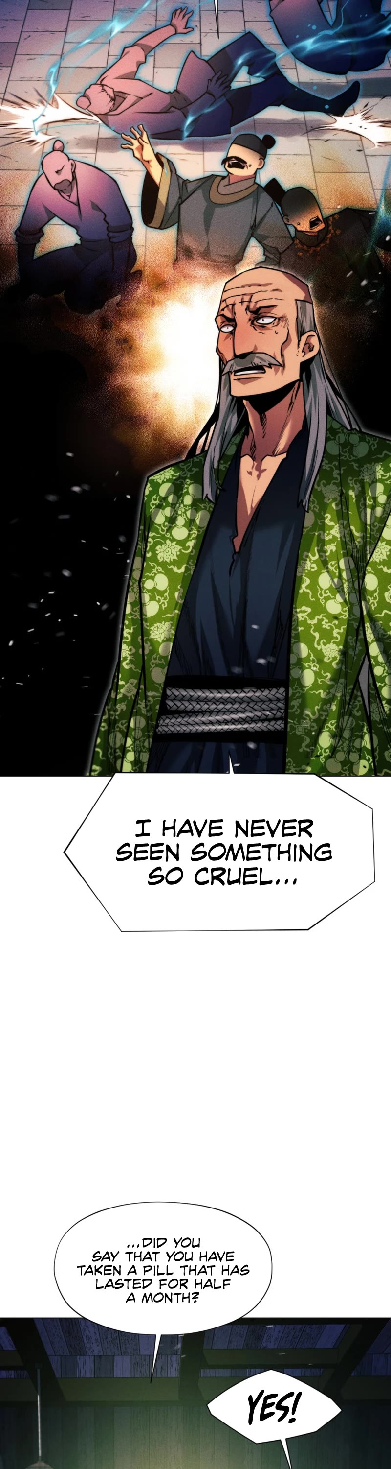 A Modern Man Who Got Transmigrated Into the Murim World Chapter 51 page 48 - Chapter 51