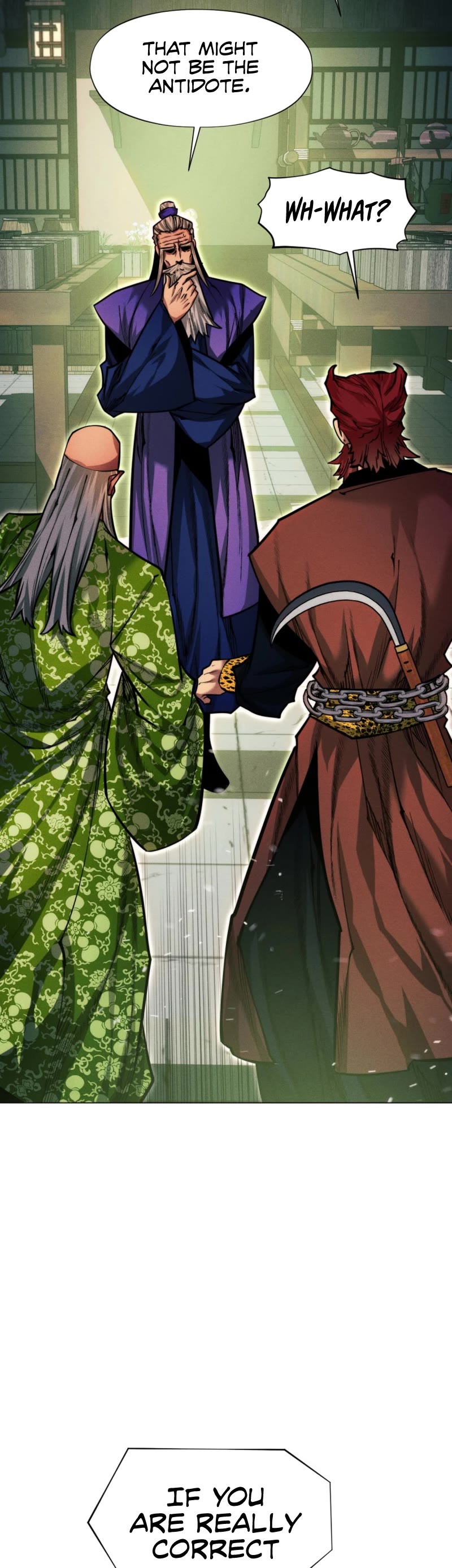 A Modern Man Who Got Transmigrated Into the Murim World Chapter 51 page 49 - Chapter 51