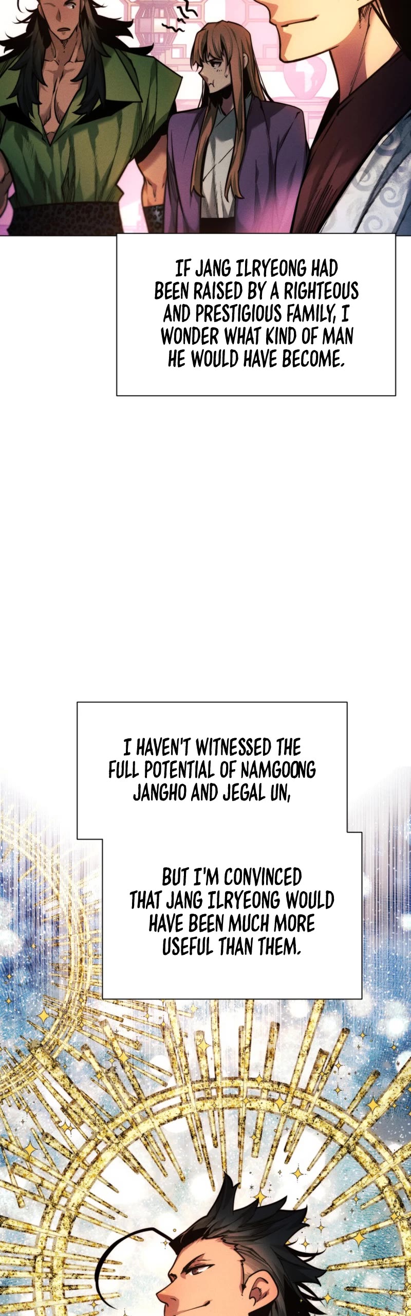 A Modern Man Who Got Transmigrated Into the Murim World Chapter 51 page 5 - Chapter 51