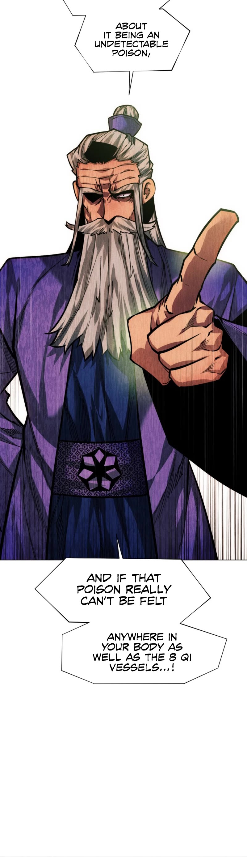 A Modern Man Who Got Transmigrated Into the Murim World Chapter 51 page 50 - Chapter 51