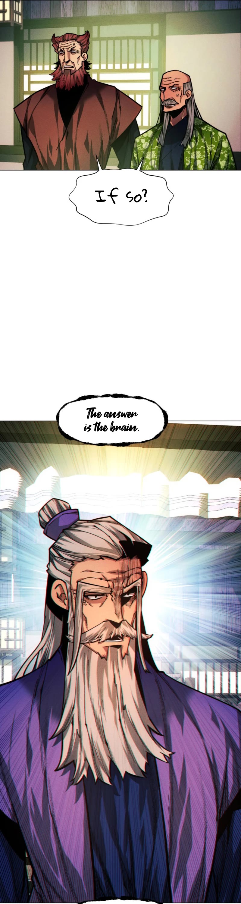 A Modern Man Who Got Transmigrated Into the Murim World Chapter 51 page 51 - Chapter 51