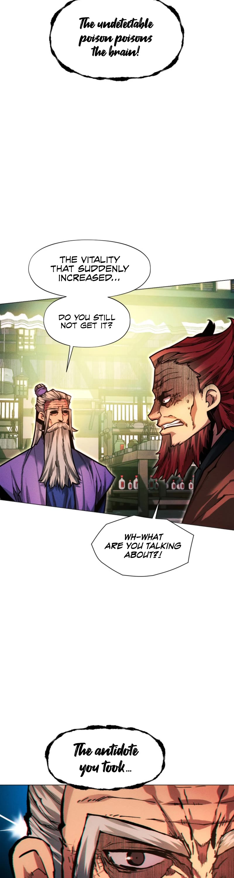 A Modern Man Who Got Transmigrated Into the Murim World Chapter 51 page 52 - Chapter 51