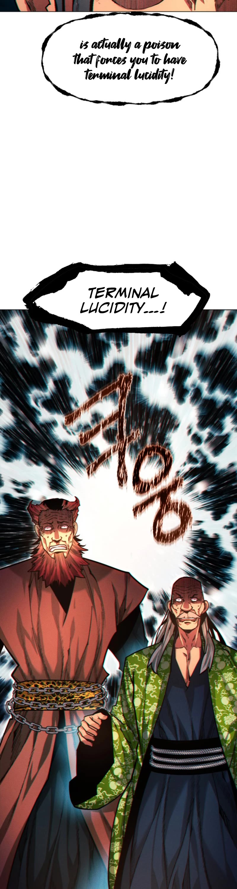A Modern Man Who Got Transmigrated Into the Murim World Chapter 51 page 53 - Chapter 51