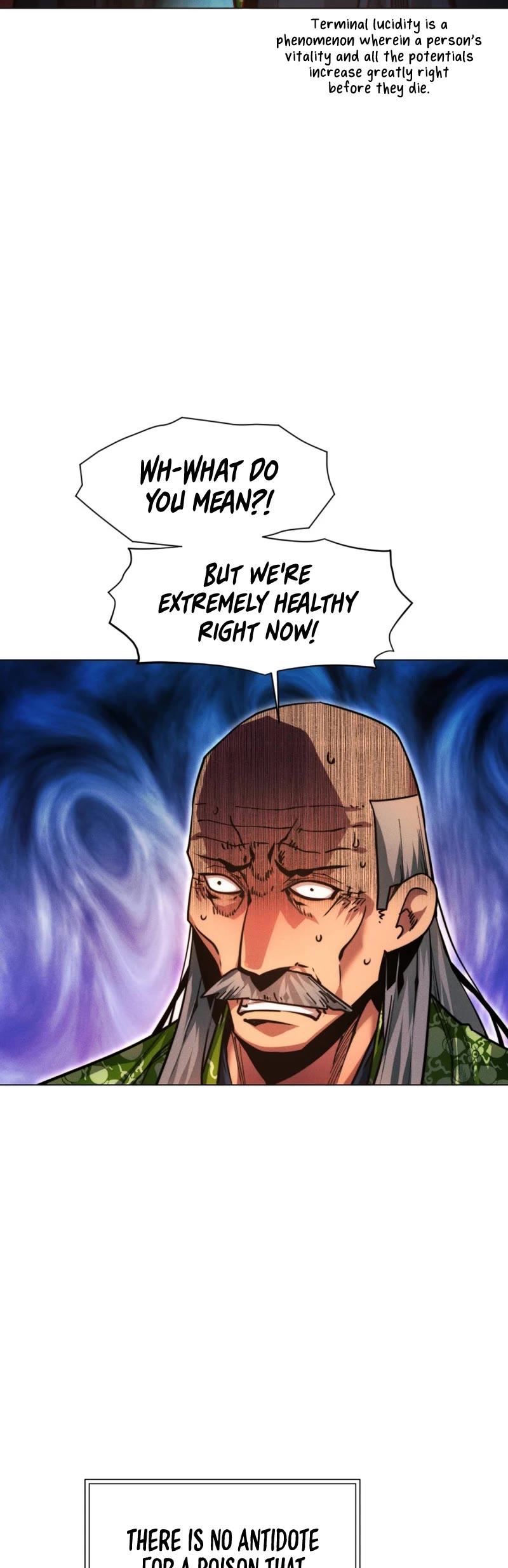 A Modern Man Who Got Transmigrated Into the Murim World Chapter 51 page 54 - Chapter 51