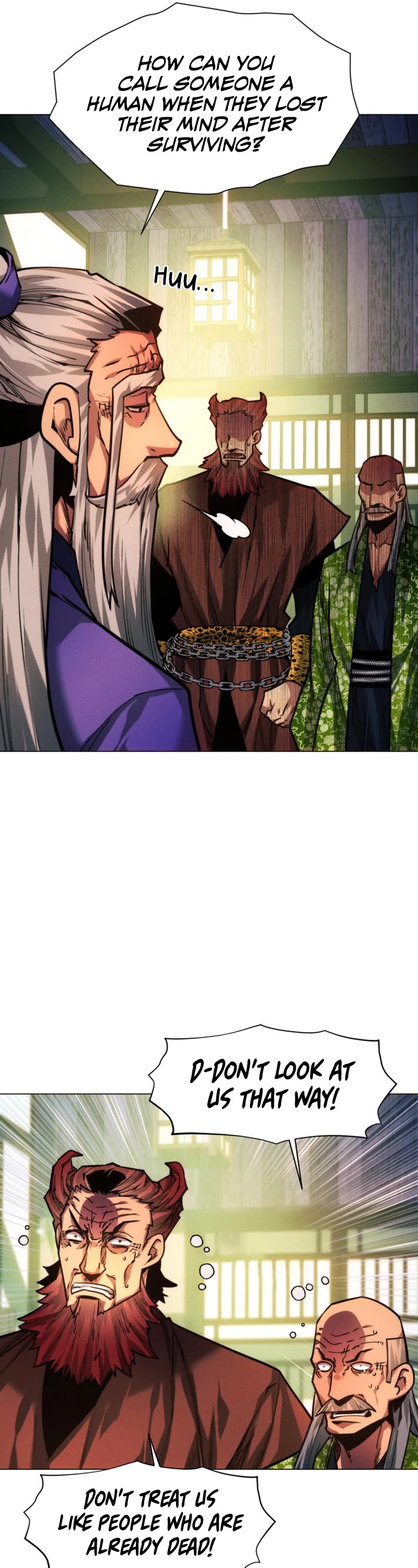 A Modern Man Who Got Transmigrated Into the Murim World Chapter 51 page 56 - Chapter 51