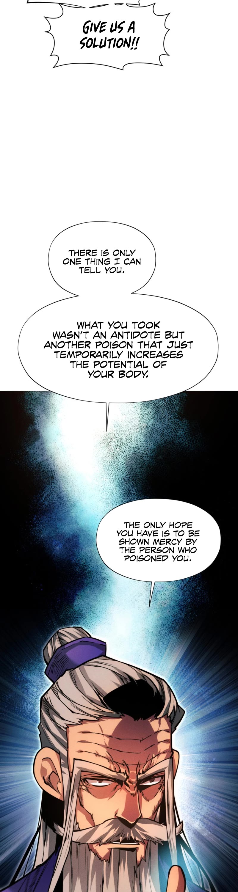 A Modern Man Who Got Transmigrated Into the Murim World Chapter 51 page 57 - Chapter 51