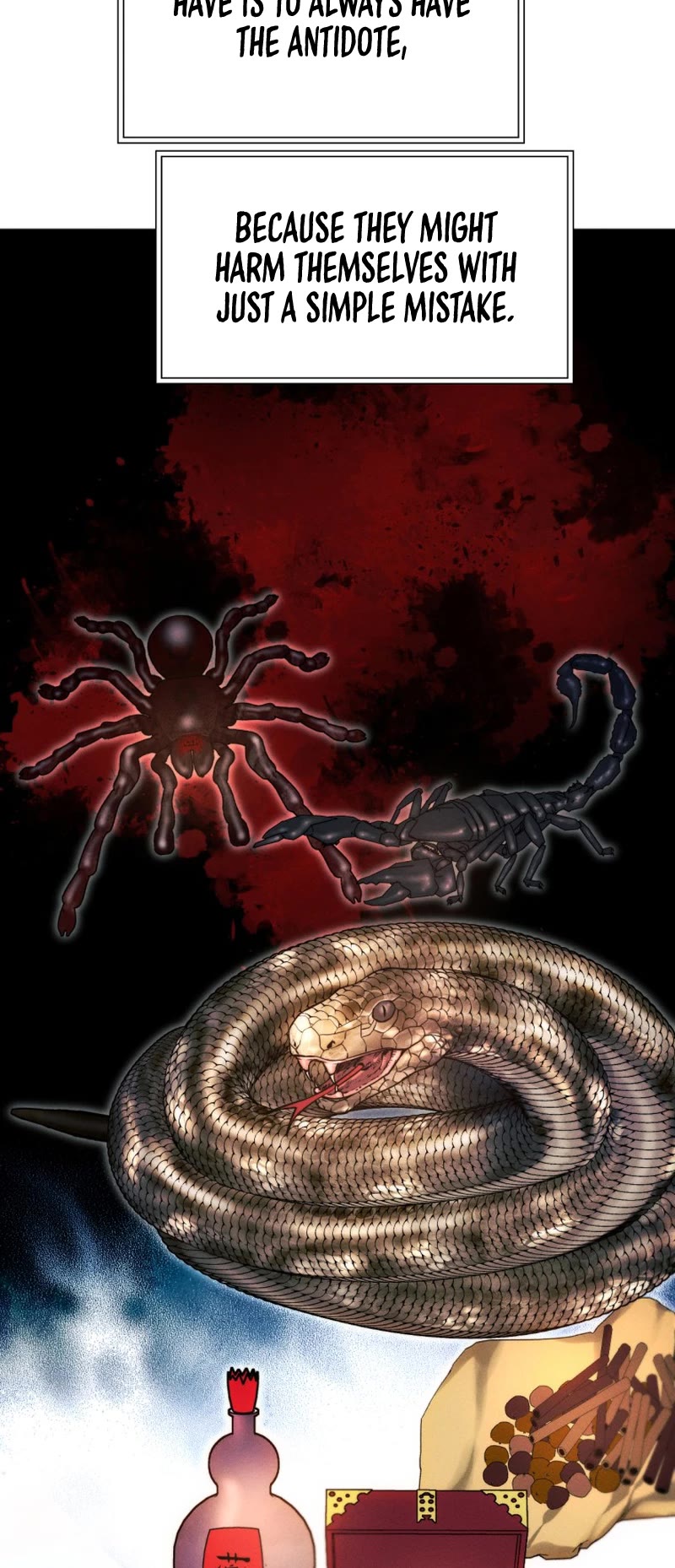 A Modern Man Who Got Transmigrated Into the Murim World Chapter 51 page 59 - Chapter 51