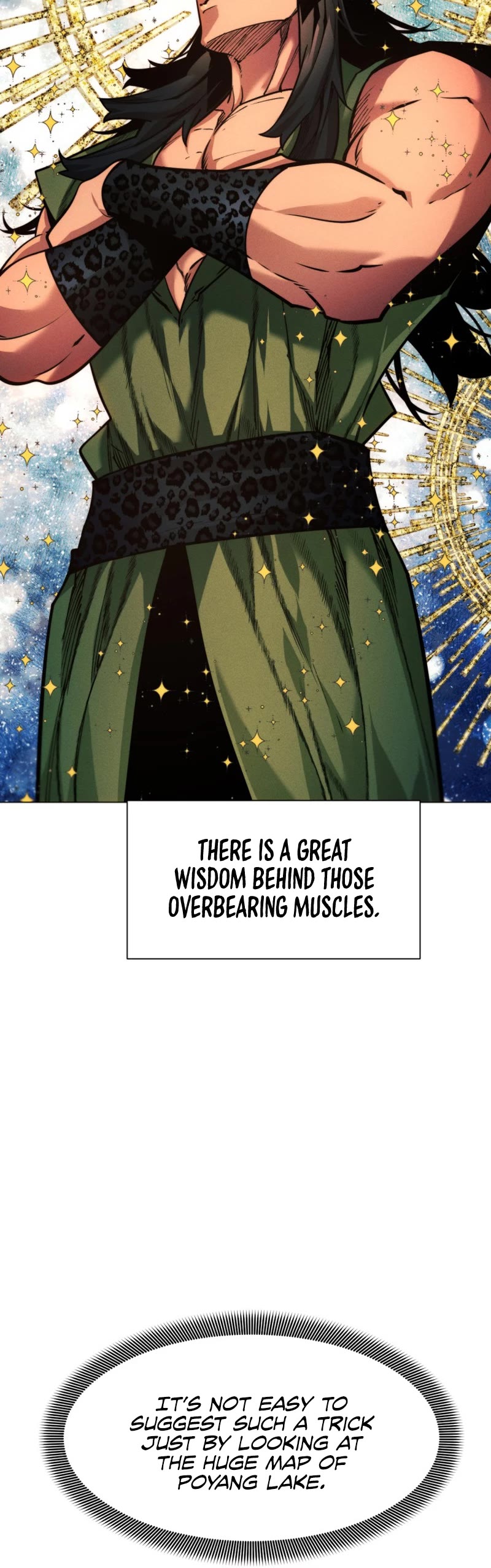 A Modern Man Who Got Transmigrated Into the Murim World Chapter 51 page 6 - Chapter 51