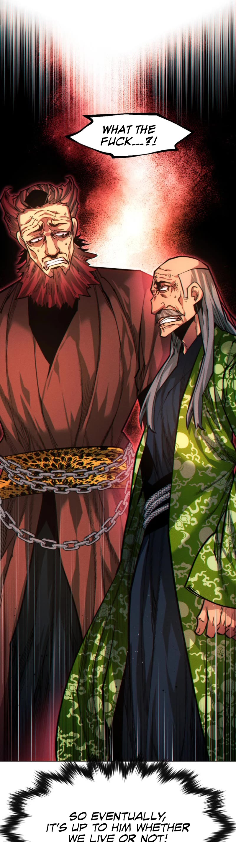 A Modern Man Who Got Transmigrated Into the Murim World Chapter 51 page 61 - Chapter 51