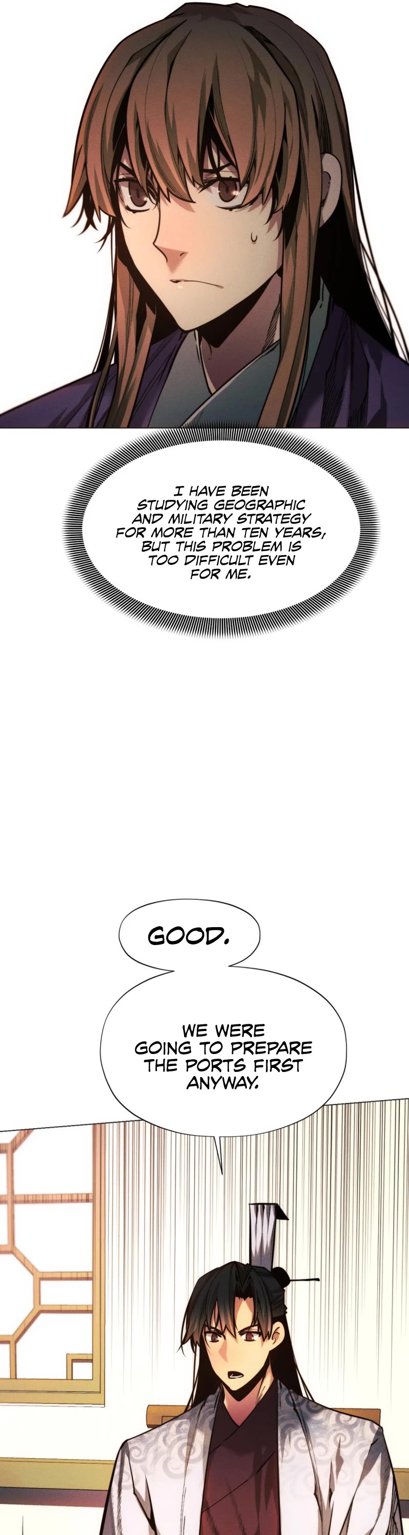 A Modern Man Who Got Transmigrated Into the Murim World Chapter 51 page 7 - Chapter 51