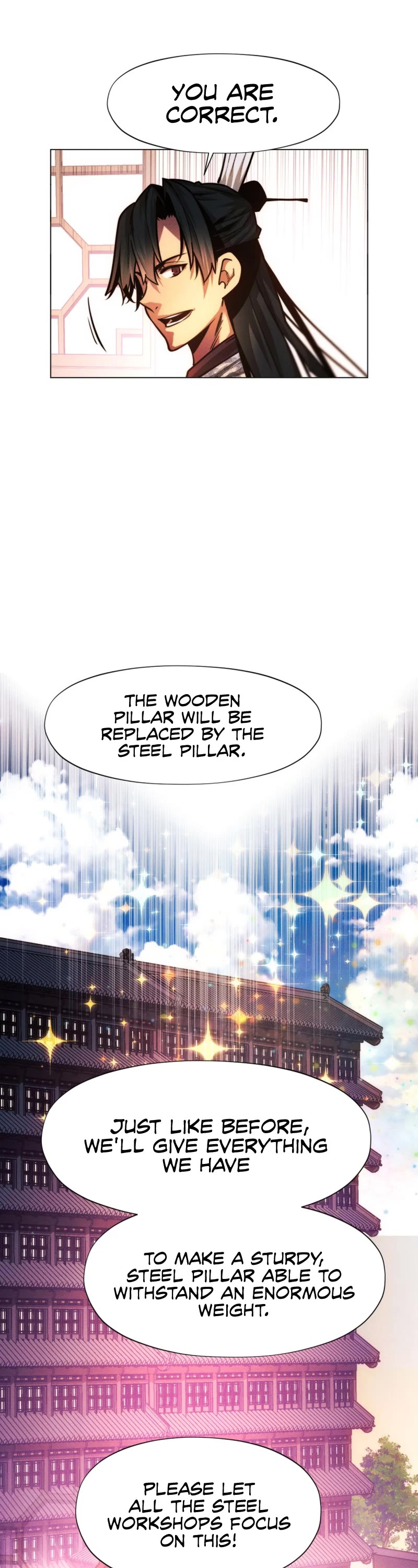 A Modern Man Who Got Transmigrated Into the Murim World Chapter 51 page 9 - Chapter 51