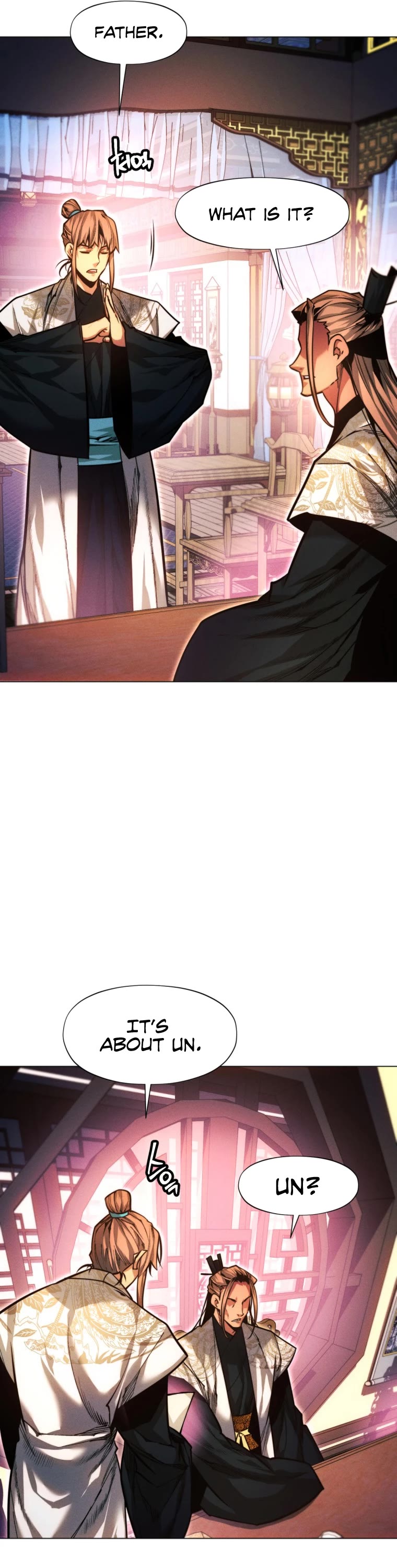 A Modern Man Who Got Transmigrated Into the Murim World Chapter 52 page 12 - Chapter 52