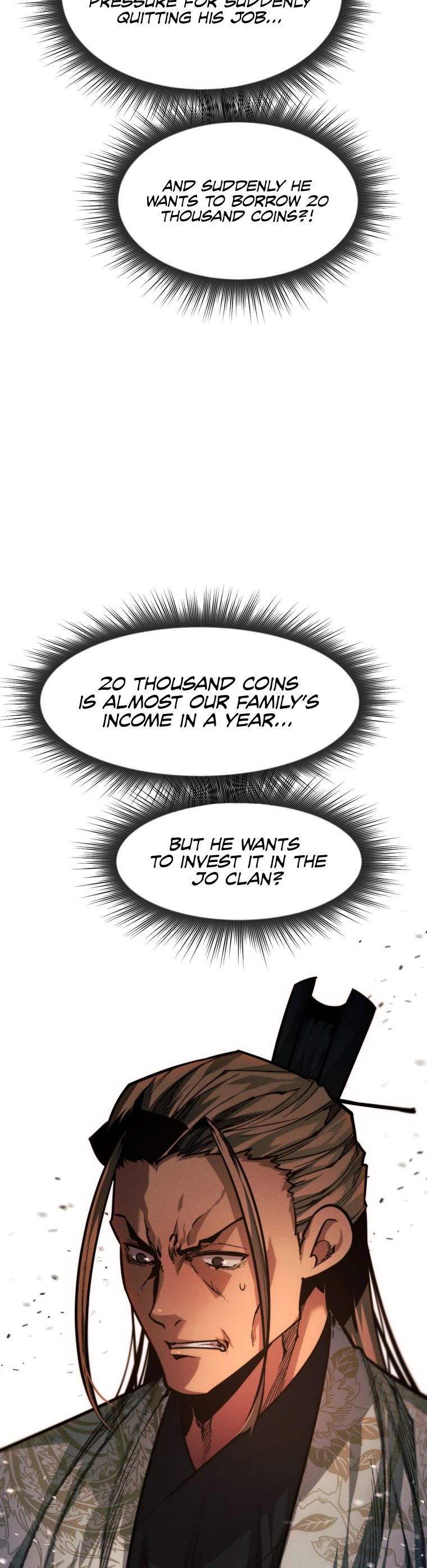 A Modern Man Who Got Transmigrated Into the Murim World Chapter 52 page 15 - Chapter 52