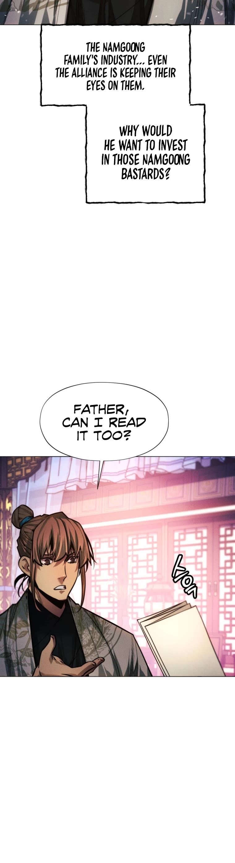 A Modern Man Who Got Transmigrated Into the Murim World Chapter 52 page 16 - Chapter 52