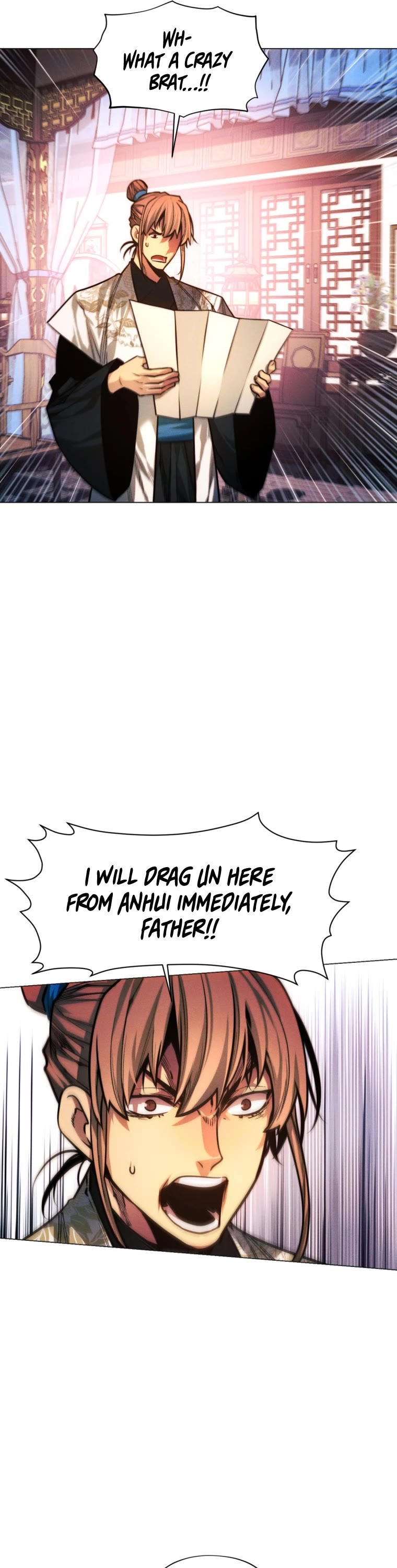 A Modern Man Who Got Transmigrated Into the Murim World Chapter 52 page 17 - Chapter 52