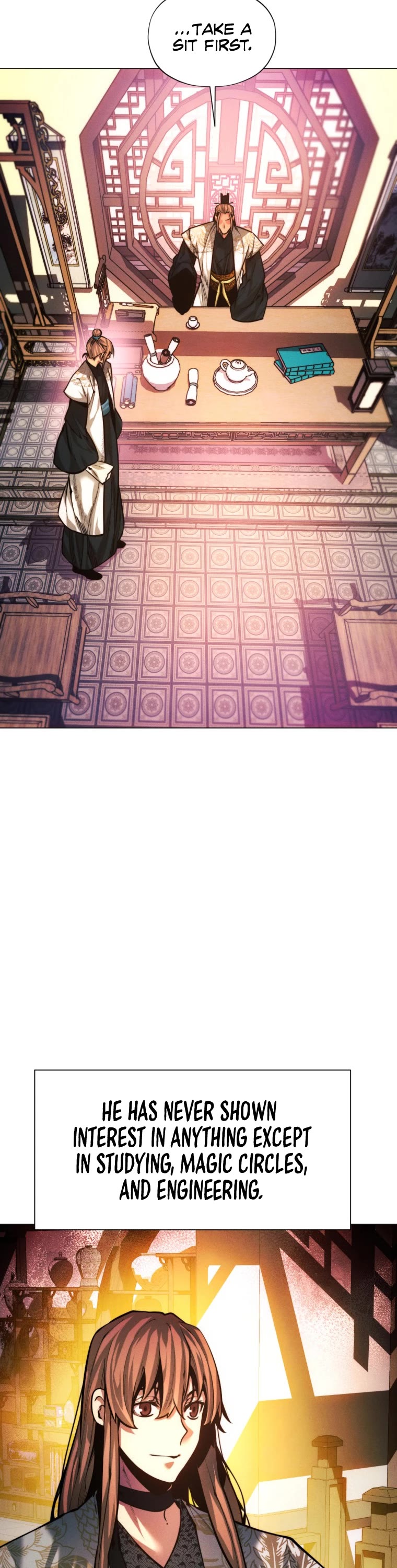 A Modern Man Who Got Transmigrated Into the Murim World Chapter 52 page 18 - Chapter 52