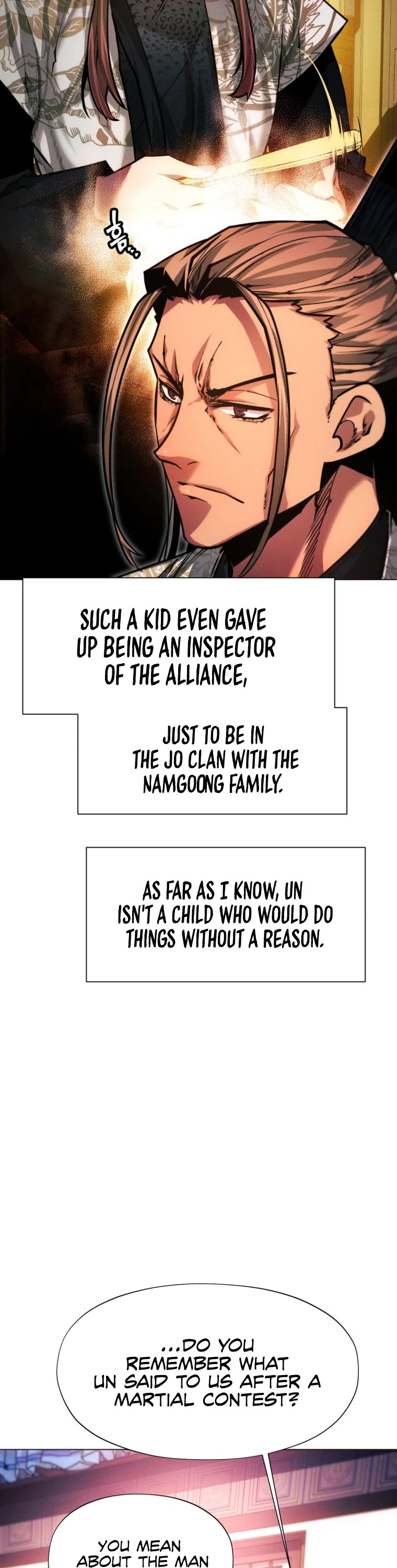 A Modern Man Who Got Transmigrated Into the Murim World Chapter 52 page 19 - Chapter 52