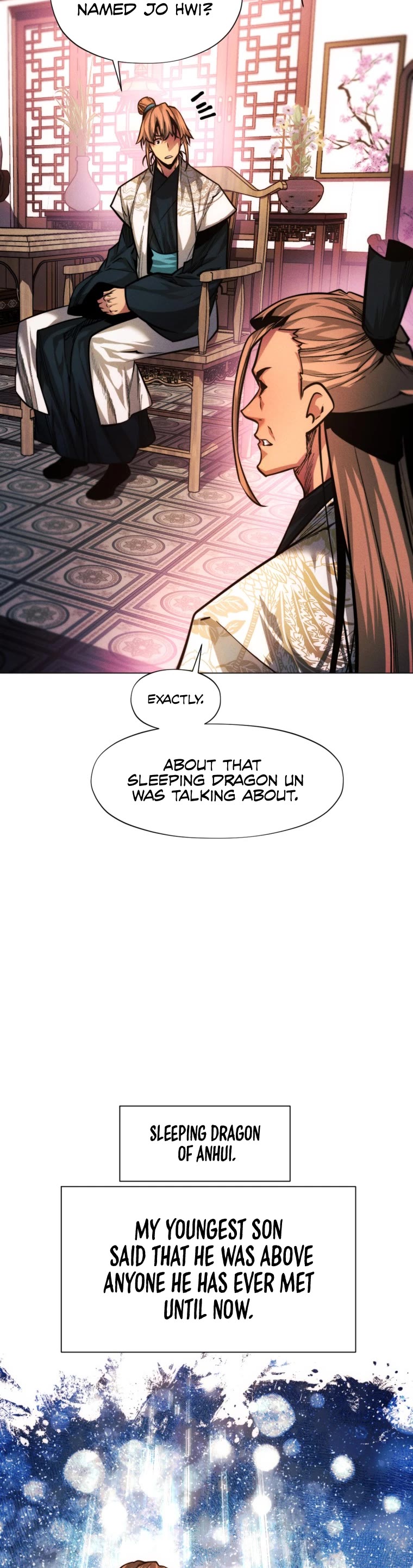 A Modern Man Who Got Transmigrated Into the Murim World Chapter 52 page 20 - Chapter 52