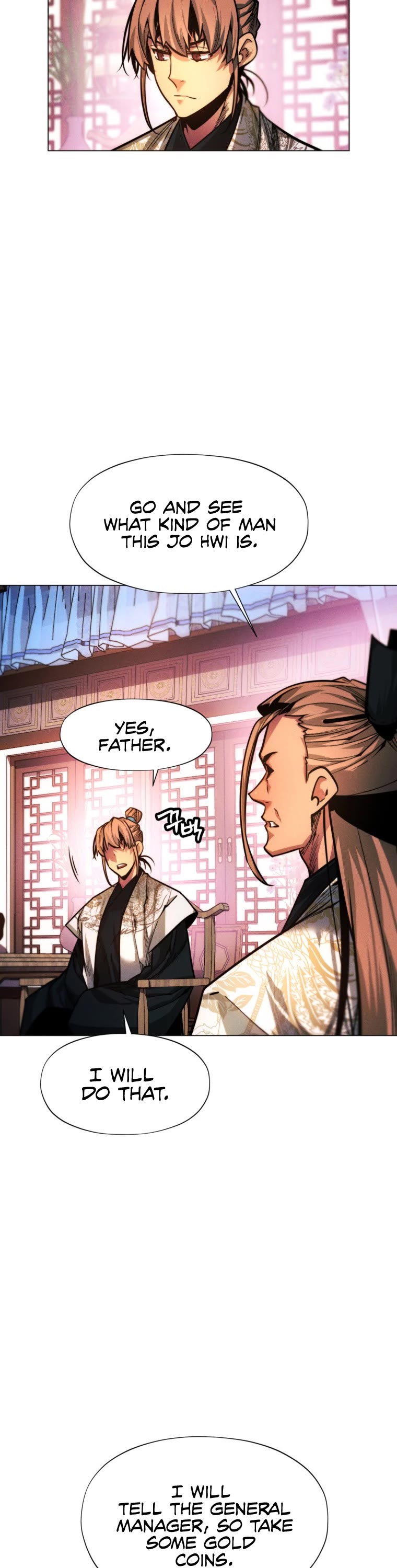 A Modern Man Who Got Transmigrated Into the Murim World Chapter 52 page 24 - Chapter 52