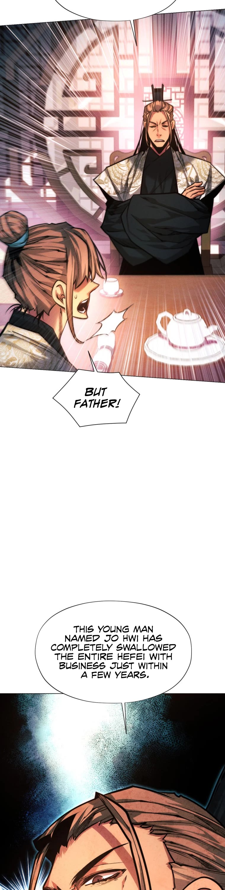 A Modern Man Who Got Transmigrated Into the Murim World Chapter 52 page 25 - Chapter 52